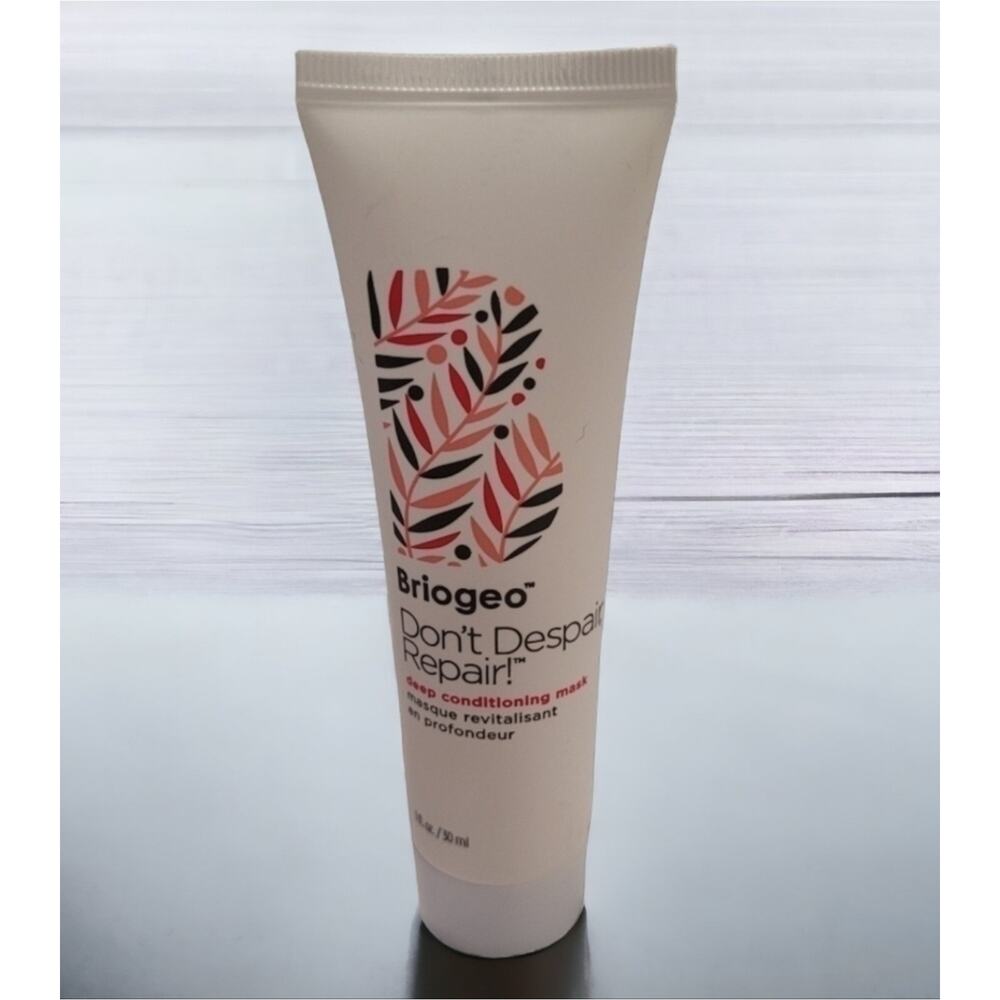 Briogeo Don't Despair Repair! Deep Conditioning Mask NEW 1 fl oz / 30 ml